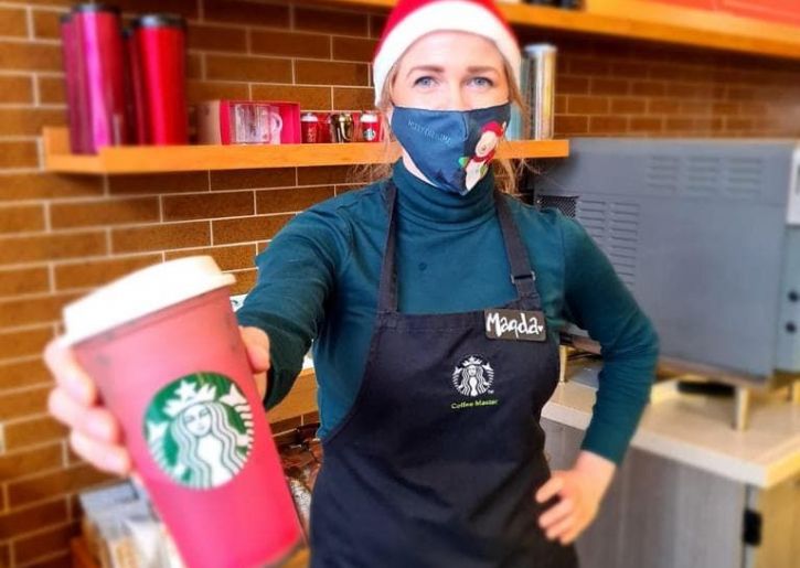 Starbucks - Santa Hat Day.jpg